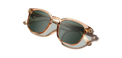 Camp Eyewear Topo HD Joshua Tree Edition in Desert Walnut