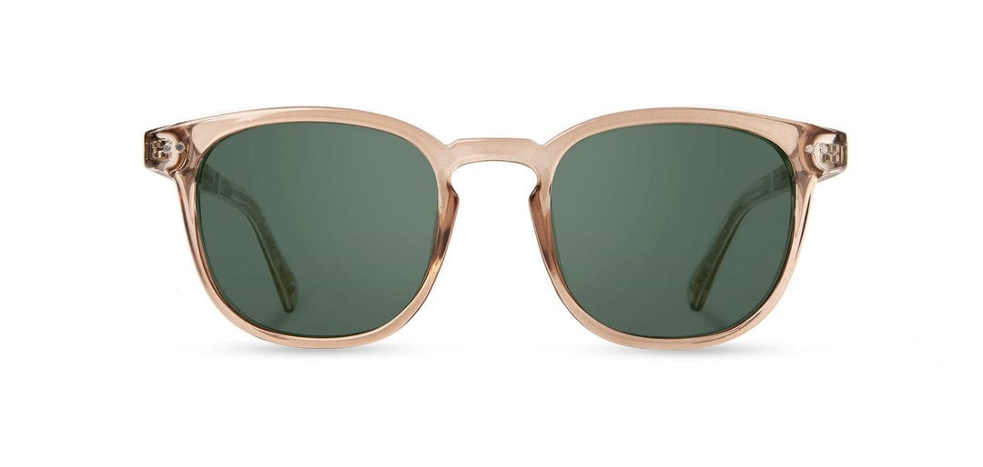 Camp Eyewear Topo HD Joshua Tree Edition in Desert Walnut
