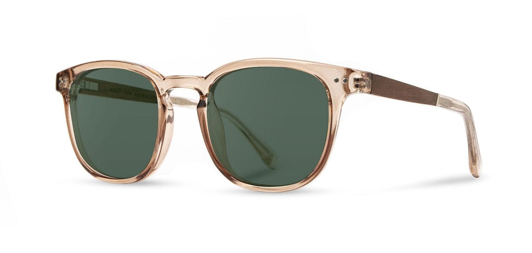 Camp Eyewear Topo HD Joshua Tree Edition in Desert Walnut