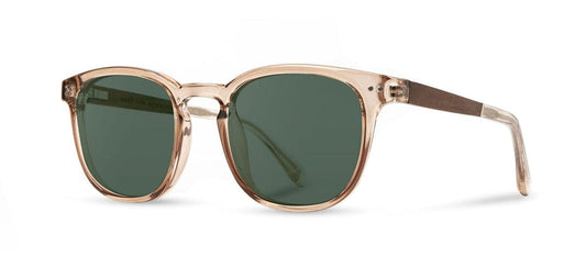 Camp Eyewear Topo HD Joshua Tree Edition in Desert Walnut
