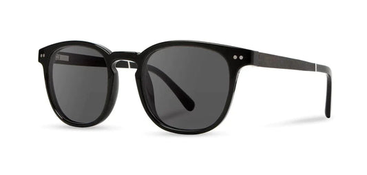 CAMP Eyewear Topo Sunglasses Black | Ebony