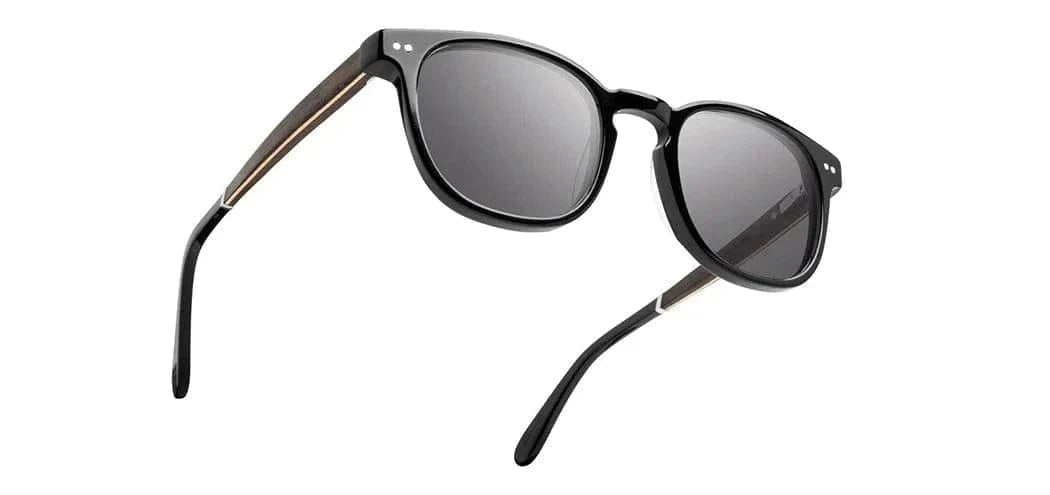 CAMP Eyewear Topo Sunglasses Black | Ebony