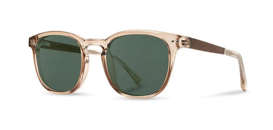 CAMP Eyewear Topo Sunglasses - Joshua Tree Edition Desert | Walnut