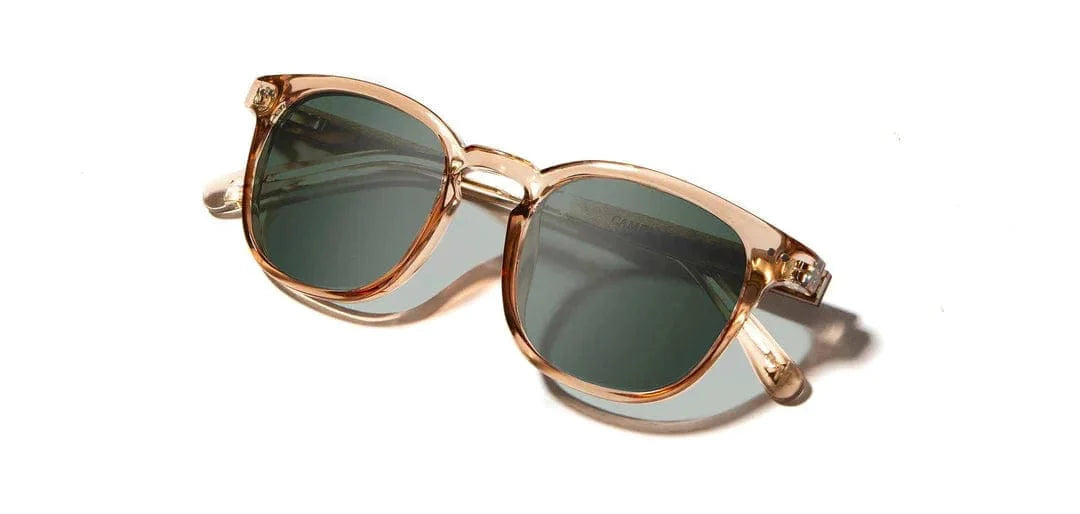 CAMP Eyewear Topo Sunglasses - Joshua Tree Edition Desert | Walnut