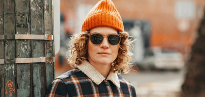 CAMP Eyewear Topo Sunglasses - Joshua Tree Edition Desert | Walnut