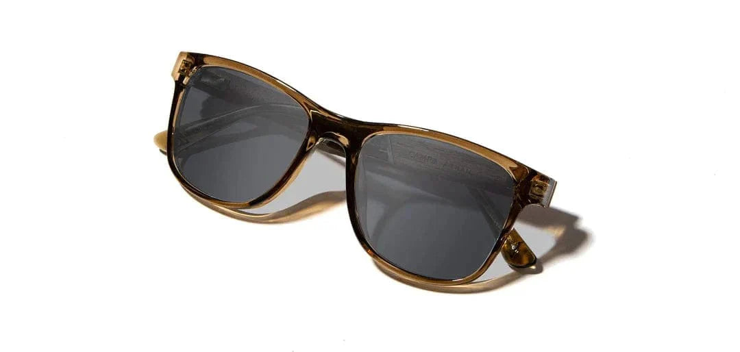 CAMP Eyewear Trail Sunglasses - Glacier Edition Moss | Walnut