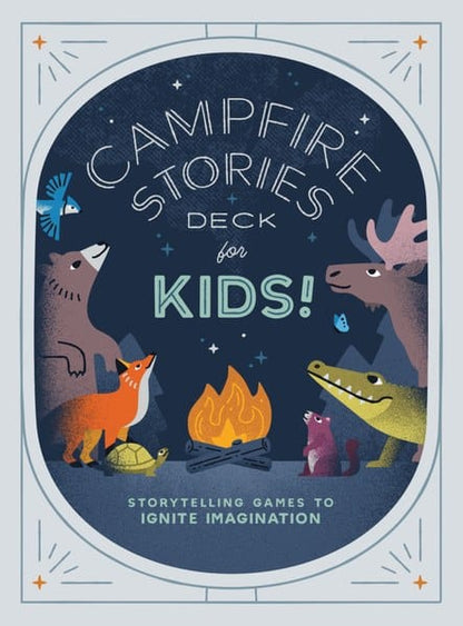 Campfire Stories Deck - Kids