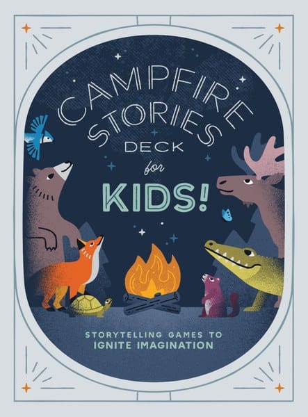 Campfire Stories Deck - Kids