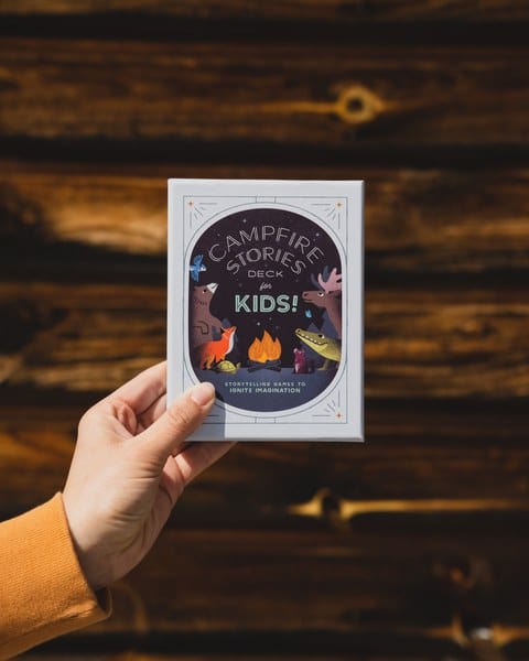 Campfire Stories Deck - Kids