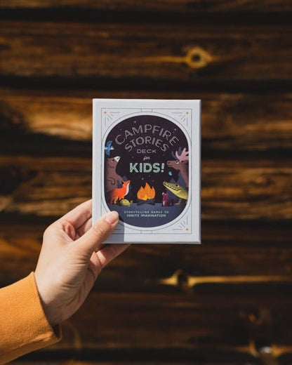 Campfire Stories Deck - Kids