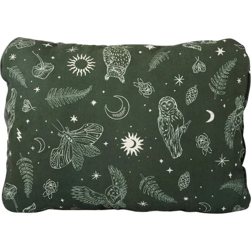 Cascade Designs Compressible Pillow Cinch Woodland