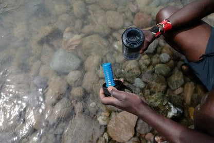 Cascade Designs Platypus Daycap In-Bottle Filter