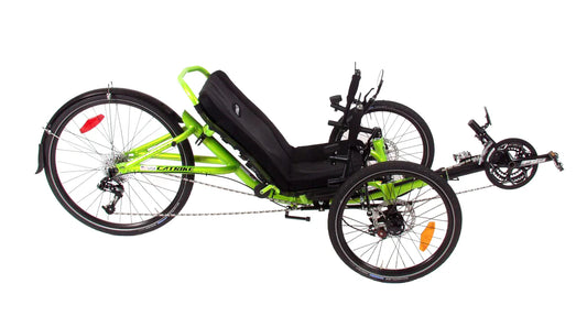 Catrike 5.5.9 Trike Green