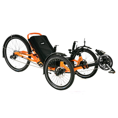 Catrike Dumont Tadpole Suspension Trike