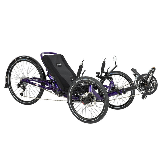 Catrike Dumont Tadpole Suspension Trike