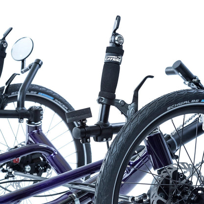 Catrike Dumont Tadpole Suspension Trike