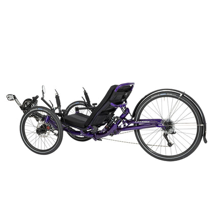 Catrike Dumont Tadpole Suspension Trike