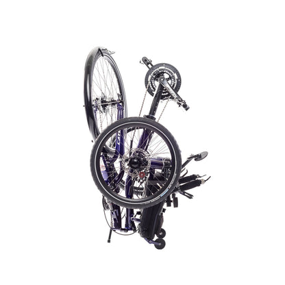 Catrike Dumont Tadpole Suspension Trike