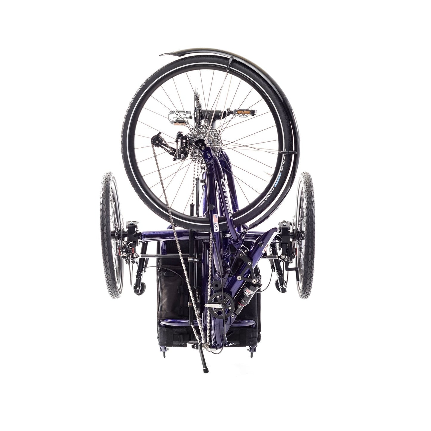 Catrike Dumont Tadpole Suspension Trike