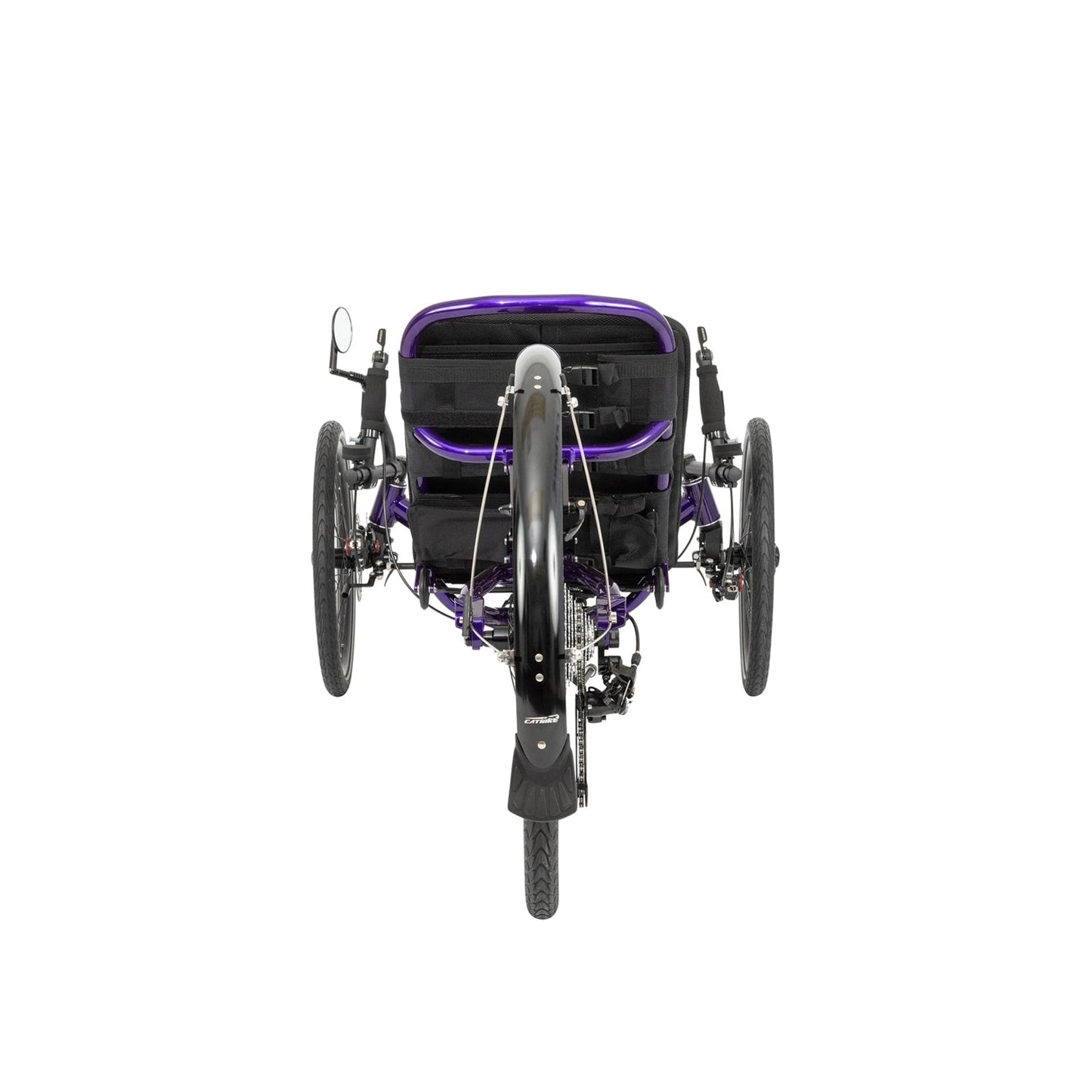 Catrike Dumont Tadpole Suspension Trike