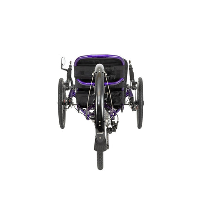 Catrike Dumont Tadpole Suspension Trike