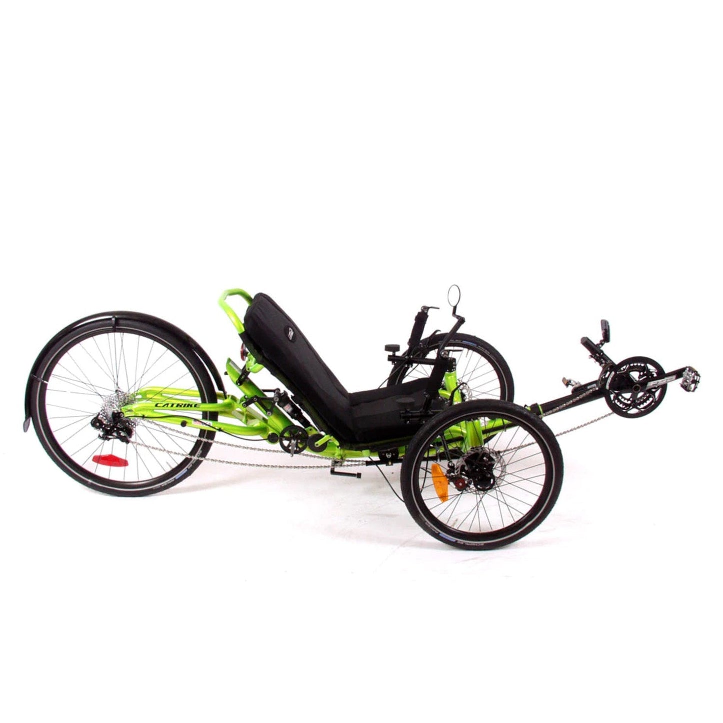 Catrike Dumont Tadpole Suspension Trike