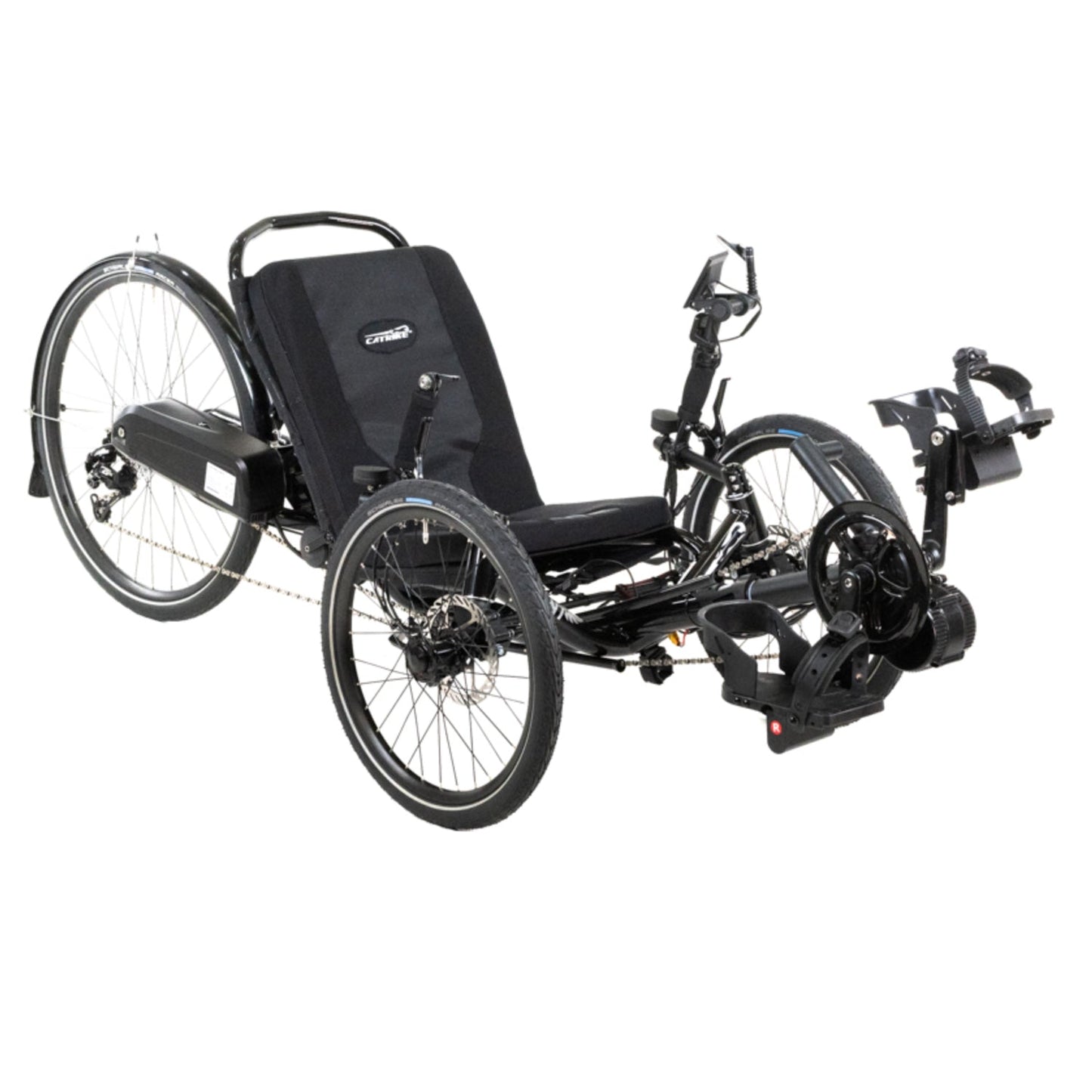 Catrike Dumont Tadpole Suspension Trike
