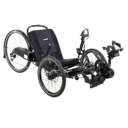 Catrike Dumont Tadpole Suspension Trike