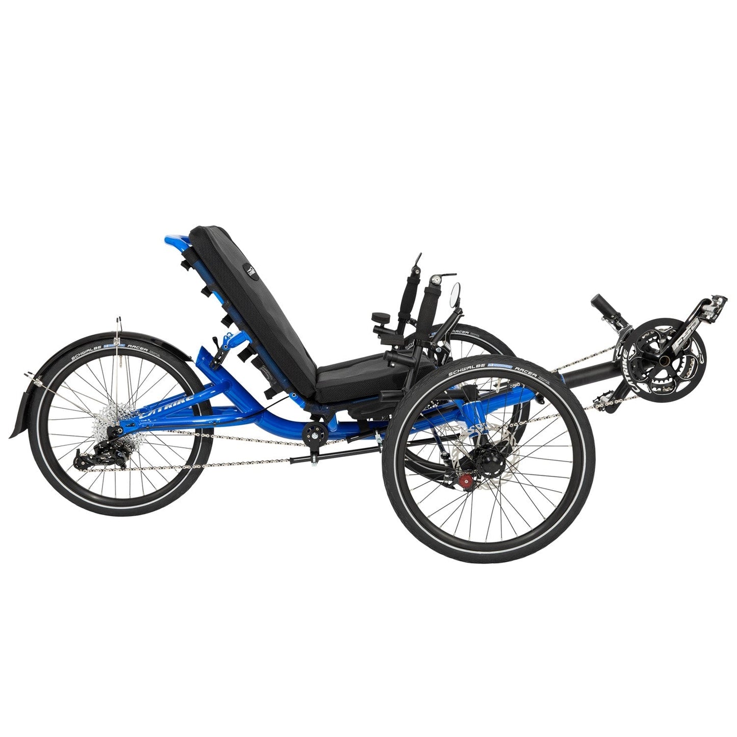 Catrike Villager Trike