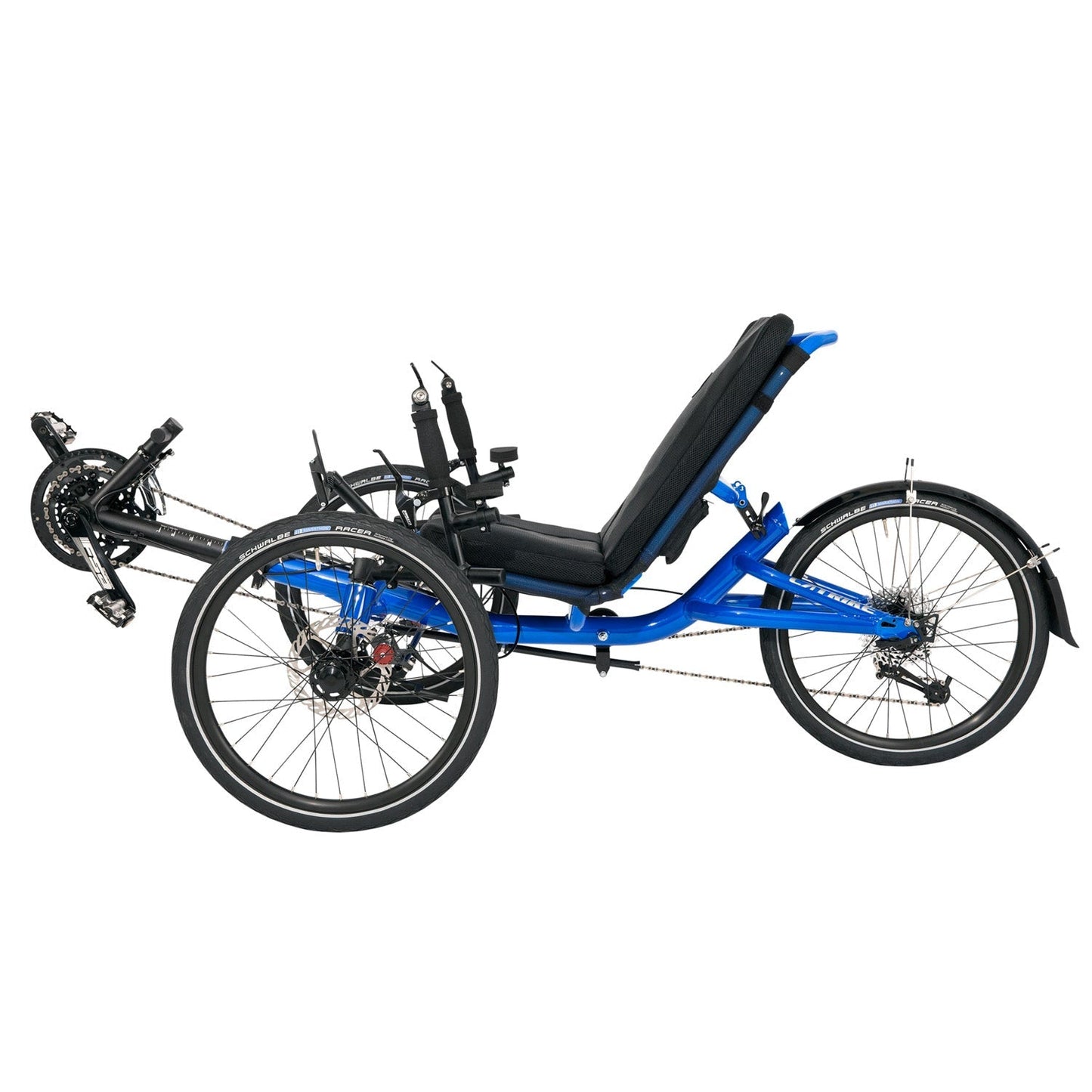 Catrike Villager Trike