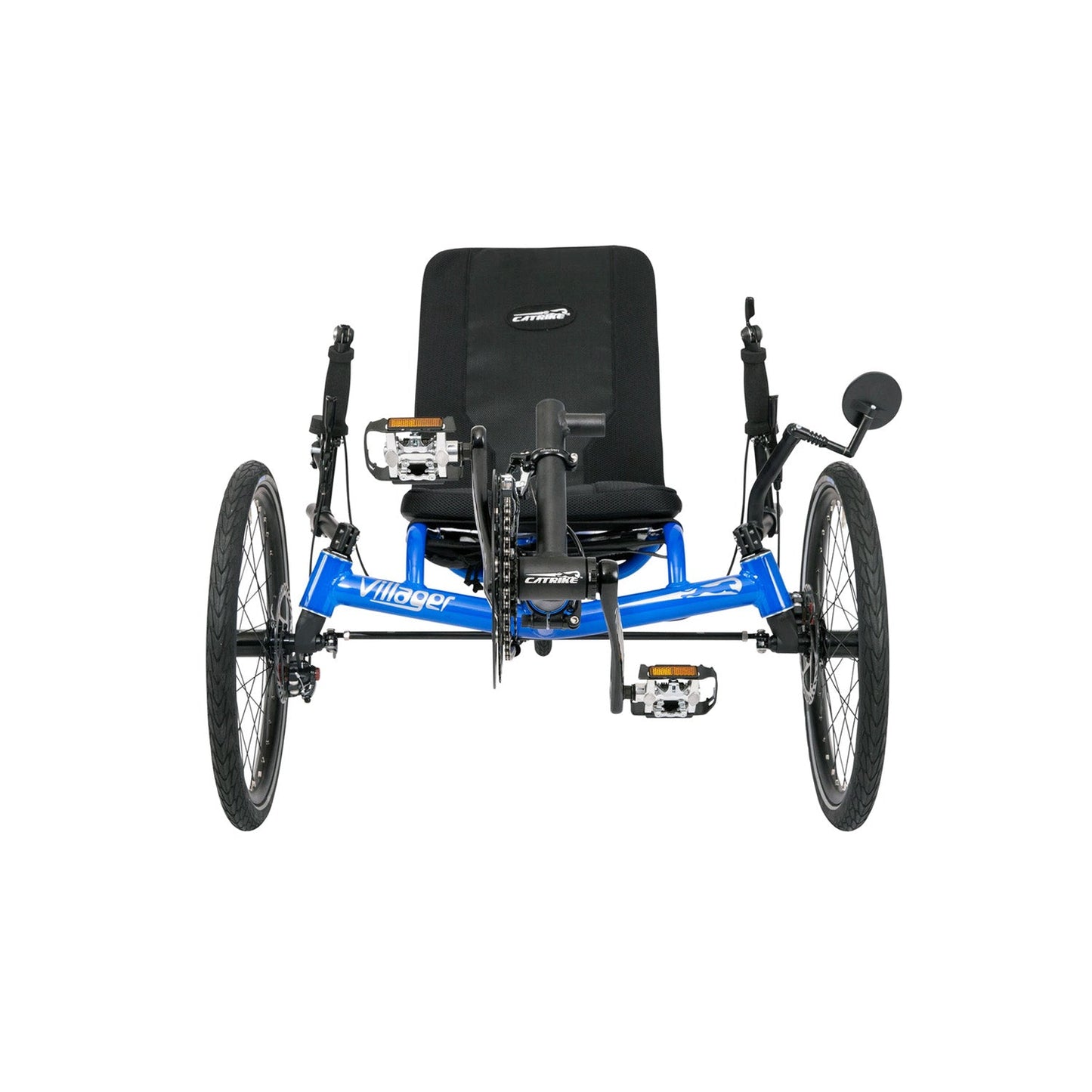 Catrike Villager Trike
