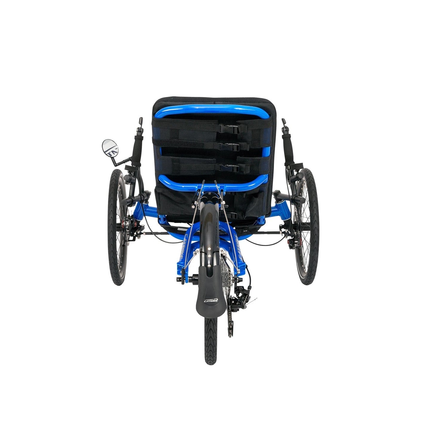 Catrike Villager Trike