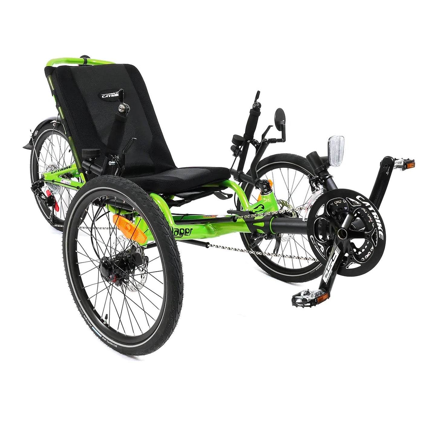 Catrike Villager Trike