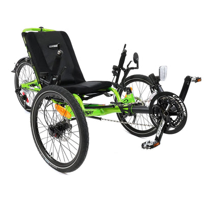 Catrike Villager Trike