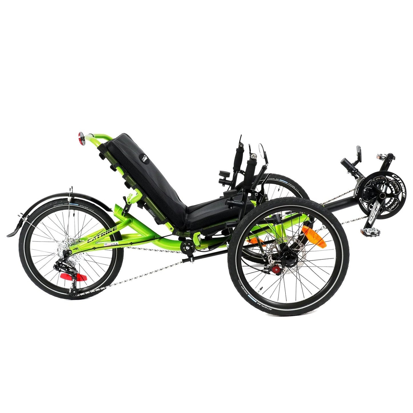 Catrike Villager Trike