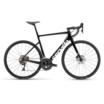 Cervélo Caledonia Ultegra, 2022 (Gloss Black) - 54cm