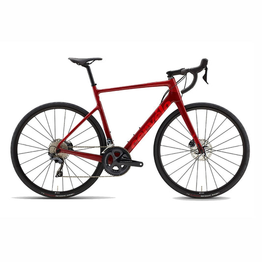 Cervélo Caledonia Shimano Ultegra 8020 Maroon/Red - 54cm