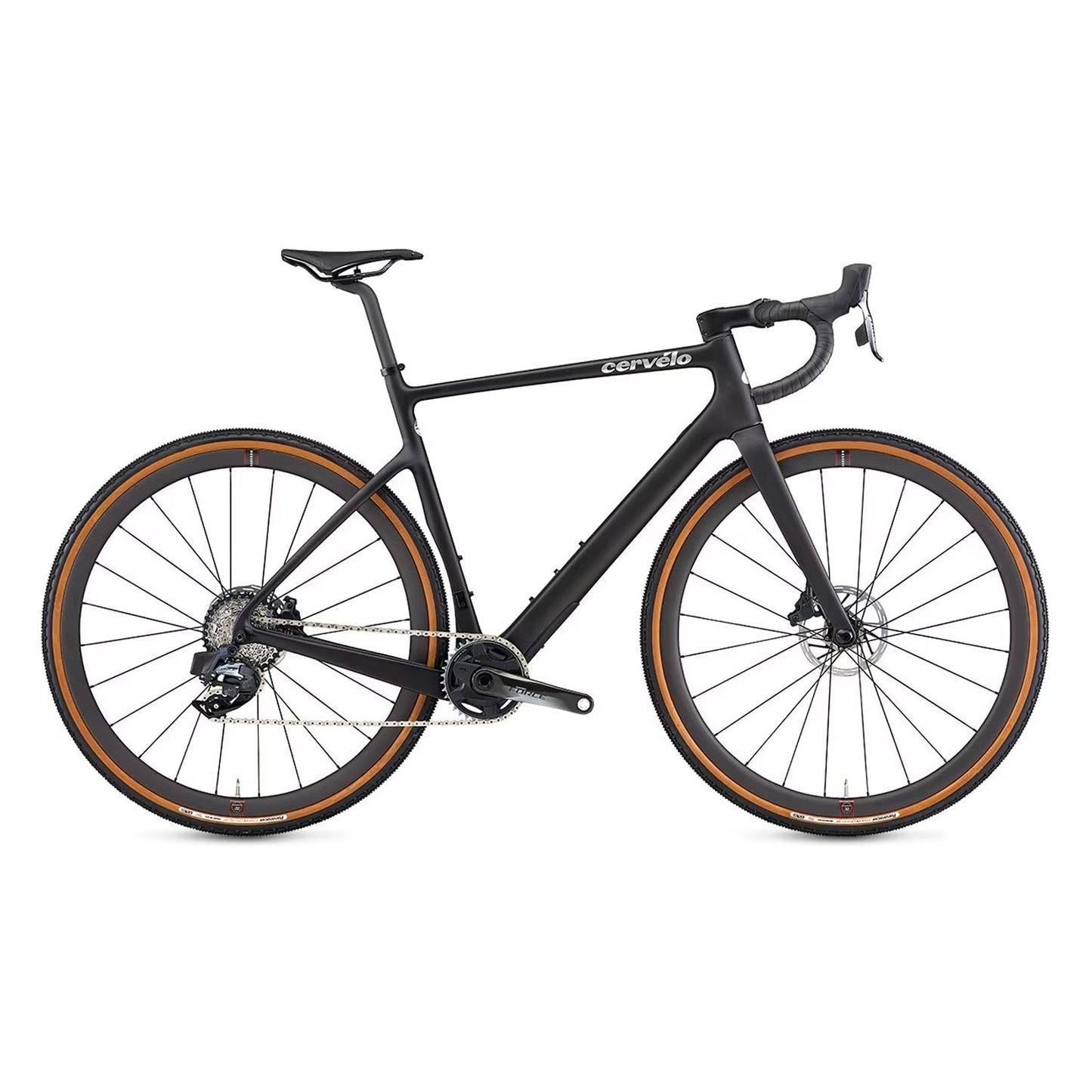 Cervelo Áspero 5 Force eTap AXS 1x Gravel Bike - 51cm