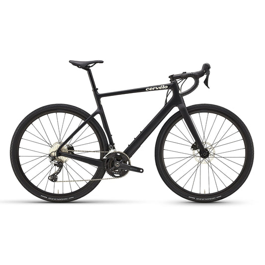 Cervelo Aspero GRX RX600, 2023 Gravel / Road, Black