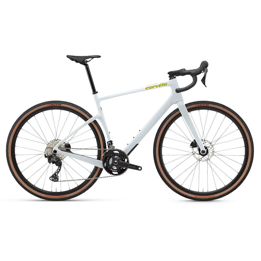 Cervelo Aspero 2025, GRX RX610, Sea Ice, 48, 51, 54cm