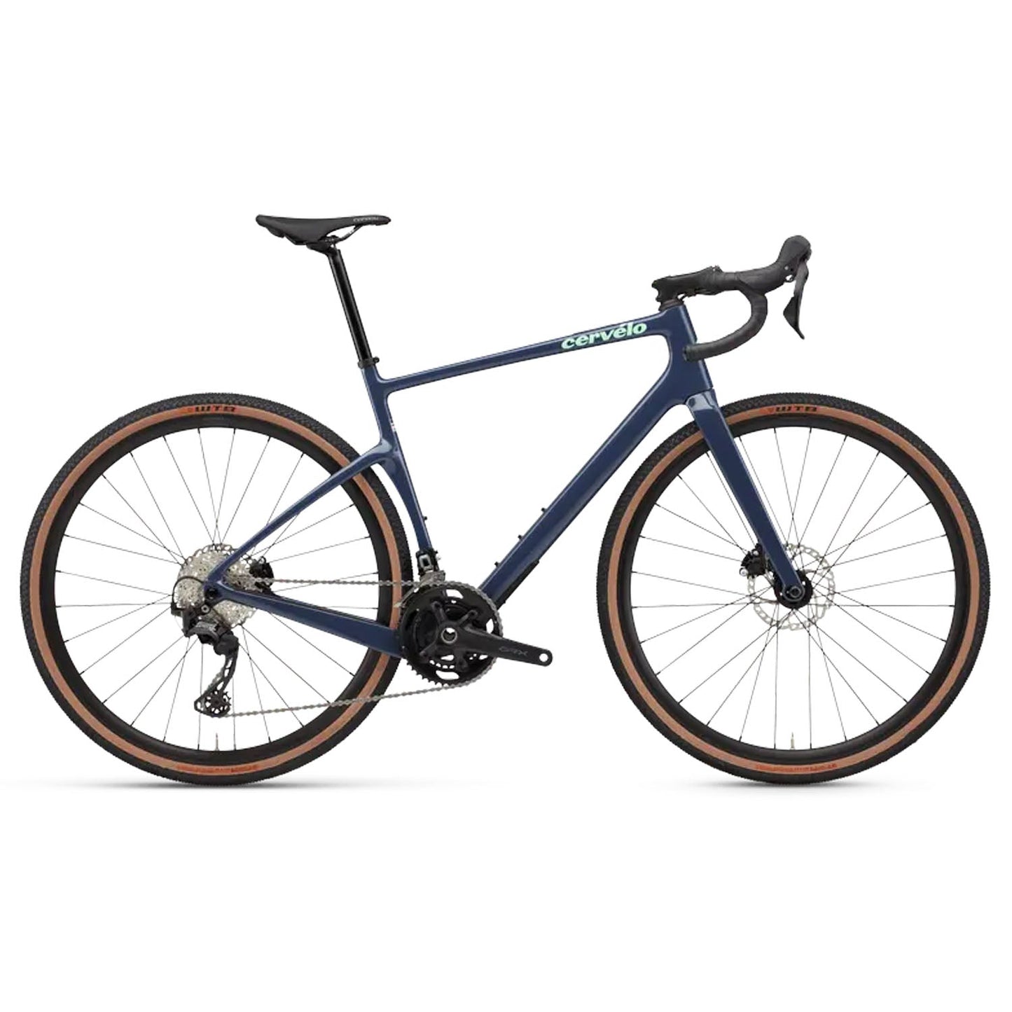 Cervélo Aspero, 2025, GRX RX610, Woodsmoke