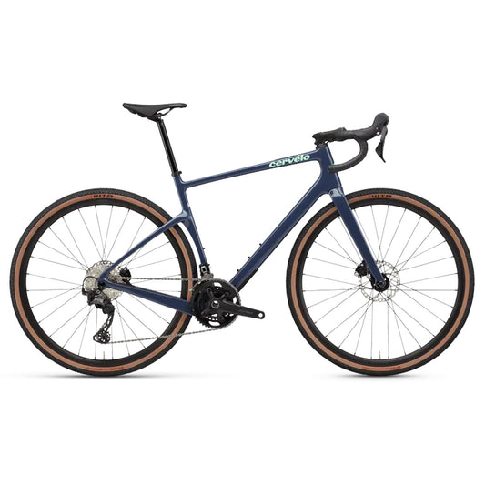 Cervélo Aspero, 2025, GRX RX610, Woodsmoke