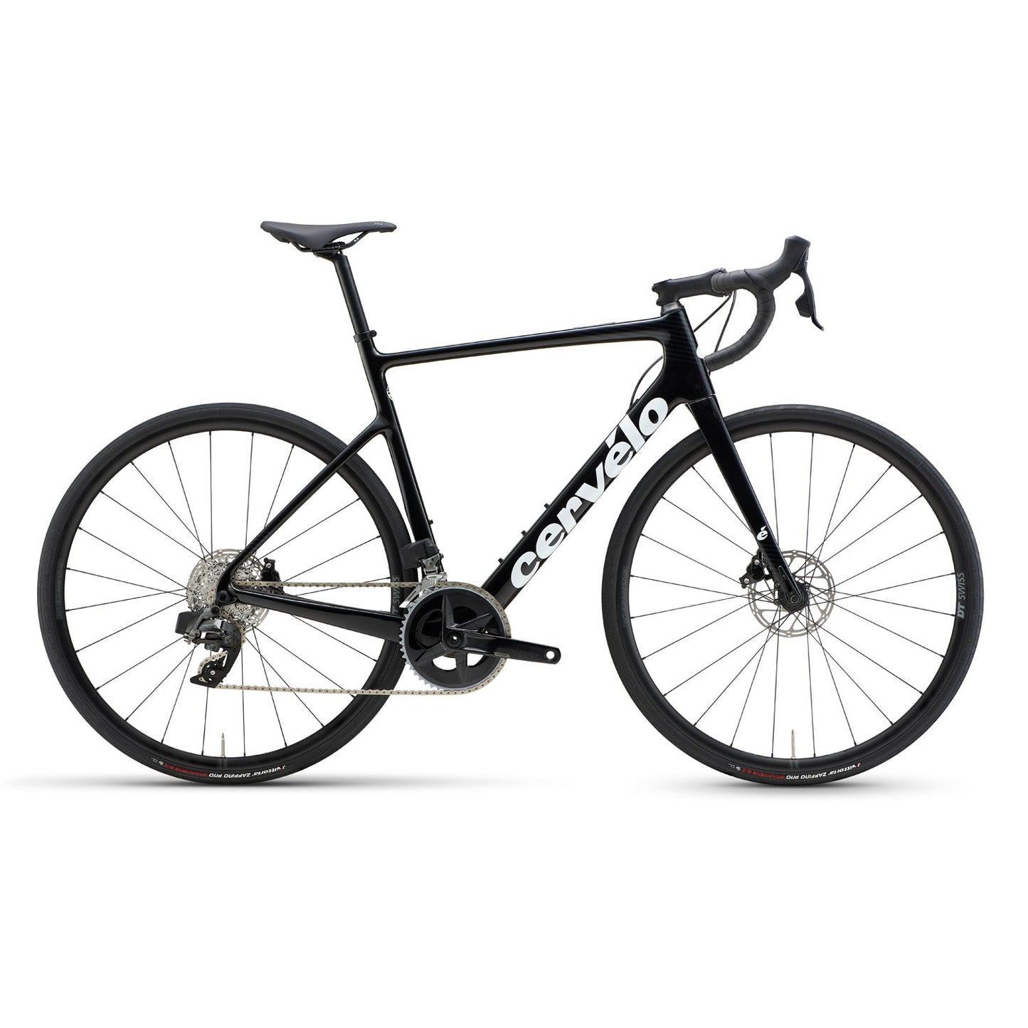 Cervélo Caledonia-5 Rival ETAP AXS, 2024, Five Black - 54cm
