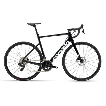 Cervélo Caledonia-5 Rival ETAP AXS, 2024, Five Black - 54cm