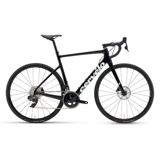 Cervélo Caledonia-5 Rival ETAP AXS, 2024, Five Black - 54cm
