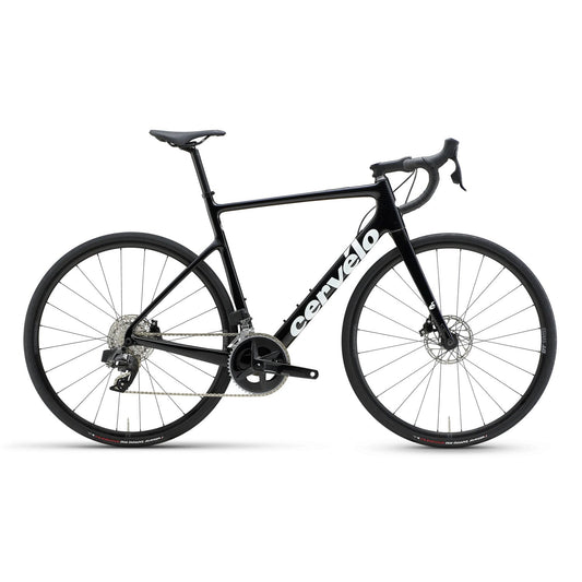 Cervelo Caledonia 2022, Sram Rival ETAP, Gloss Black, 48cm, 51cm, 56cm, 58cm