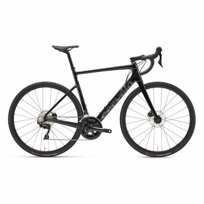 Cervélo Caledonia Shimano 105, 2023, Metallic Black, 56cm, 58cm, 61cm