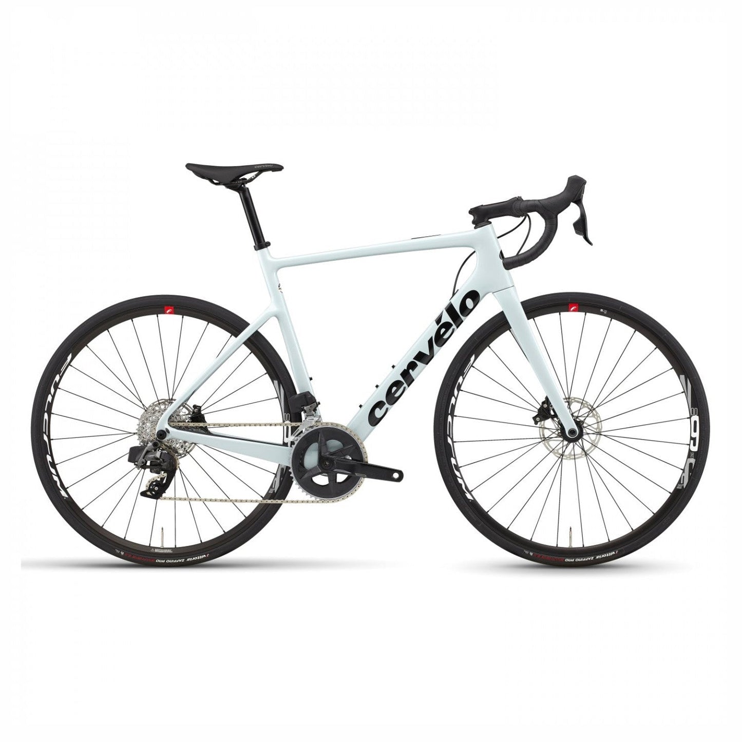 Cervélo Caledonia Rival ETAP AXS, 2023 (Glacier) 51cm, 54cm, 58cm
