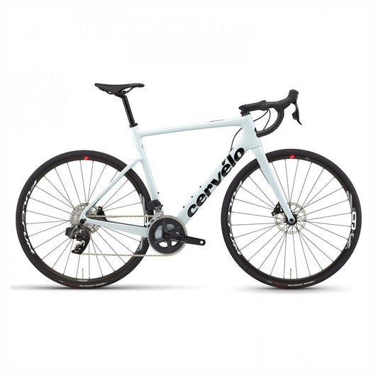 Cervélo Caledonia Rival ETAP AXS, 2023 (Glacier) 51cm, 54cm, 58cm