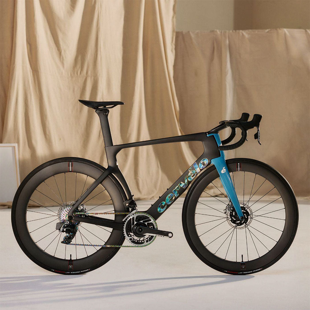 Cervélo S5 Impressions of Paris FRAME SET ONLY, 2024